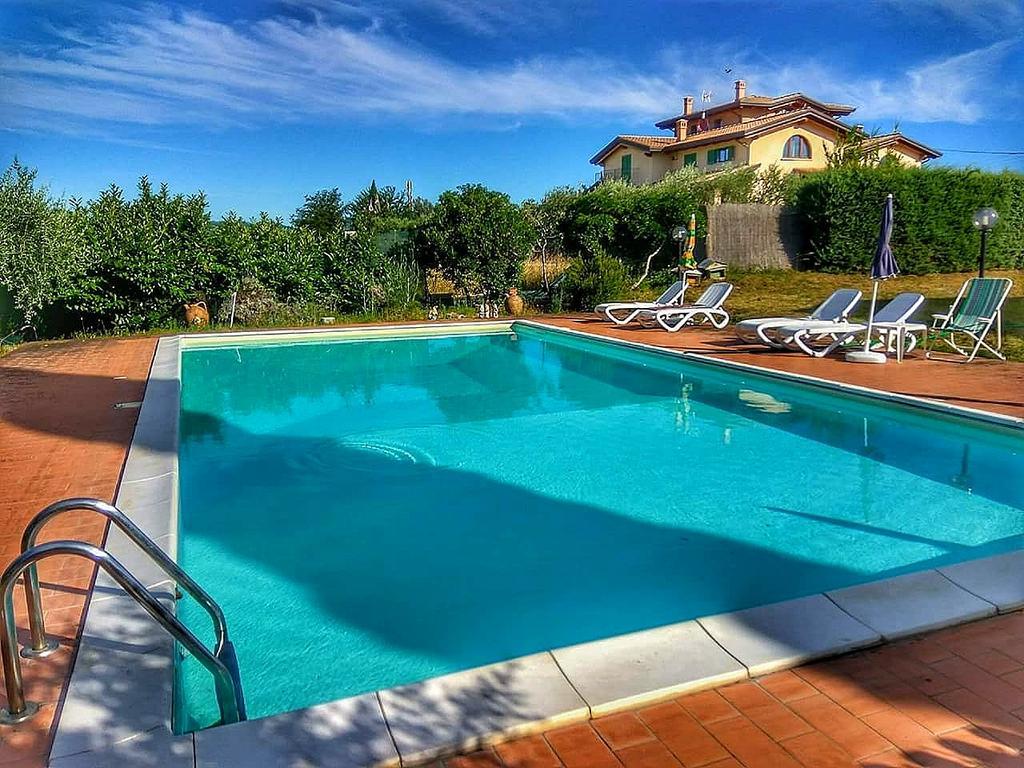 Residence Il Colle Collestrada Exterior photo
