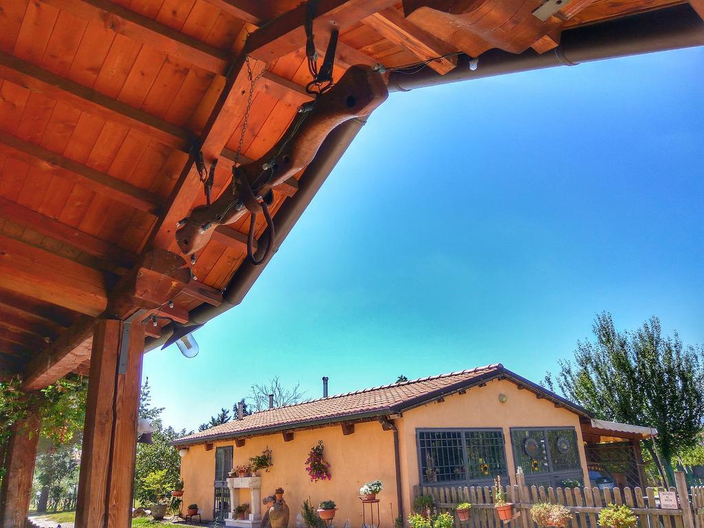 Residence Il Colle Collestrada Exterior photo