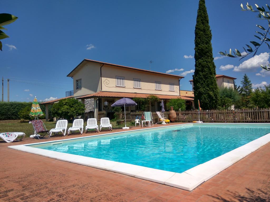 Residence Il Colle Collestrada Exterior photo