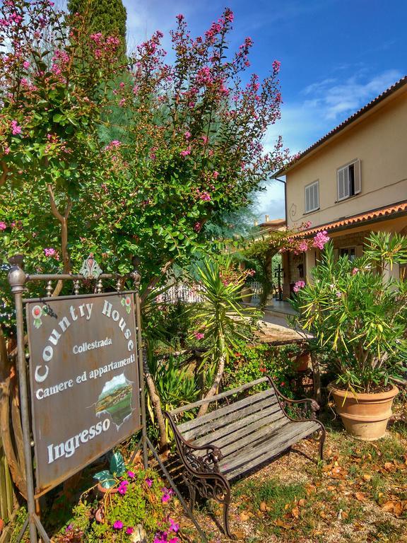 Residence Il Colle Collestrada Exterior photo
